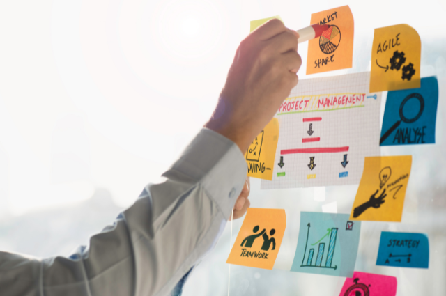 How I Manage Projects Step by Step