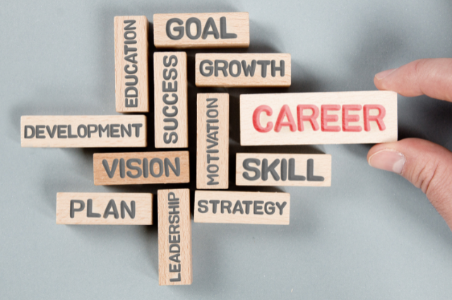 Building My Career and Learning to Present My Story